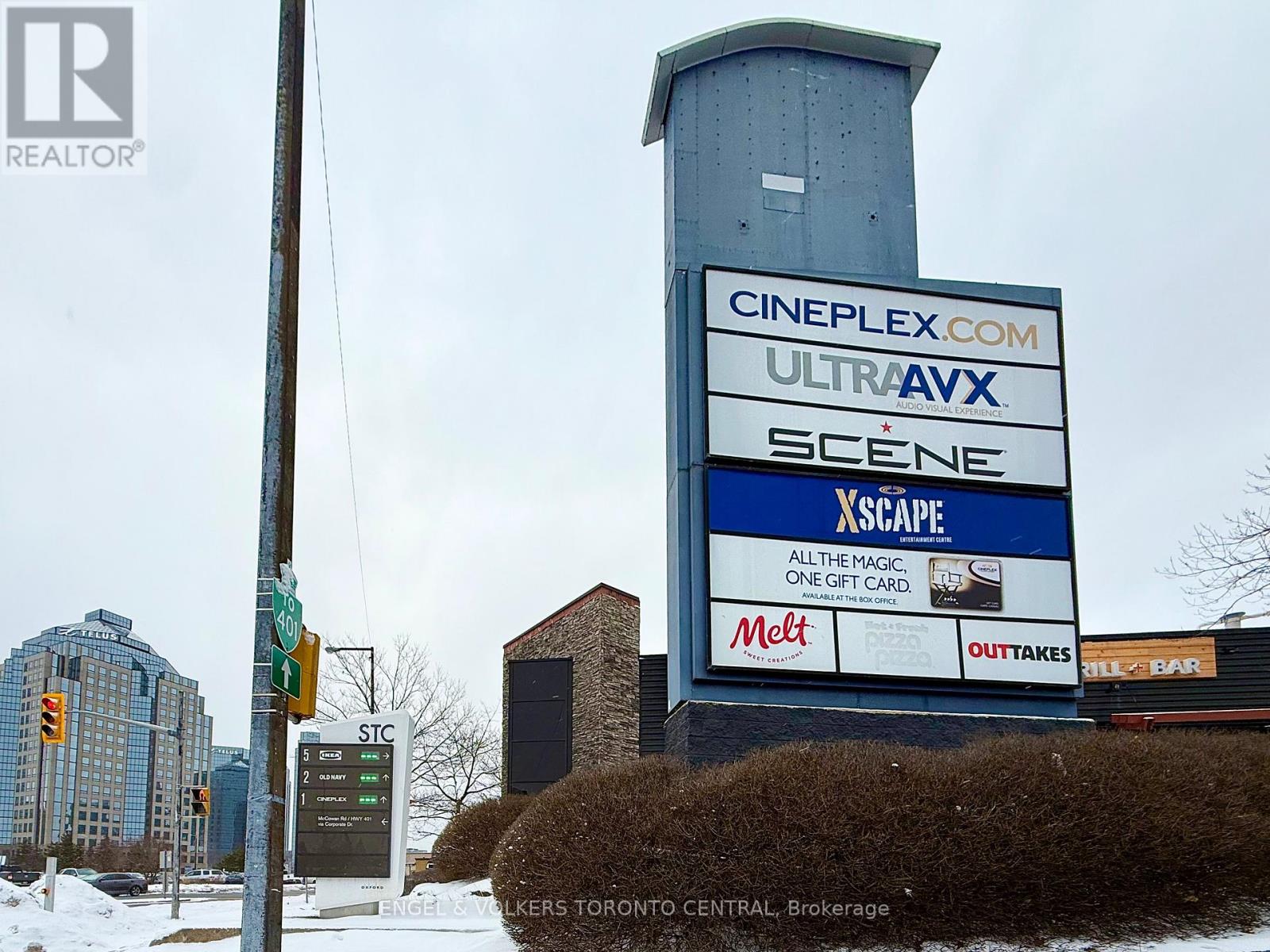 814 - 70 Town Centre Court, Toronto, Ontario  M1P 0B2 - Photo 33 - E12664594