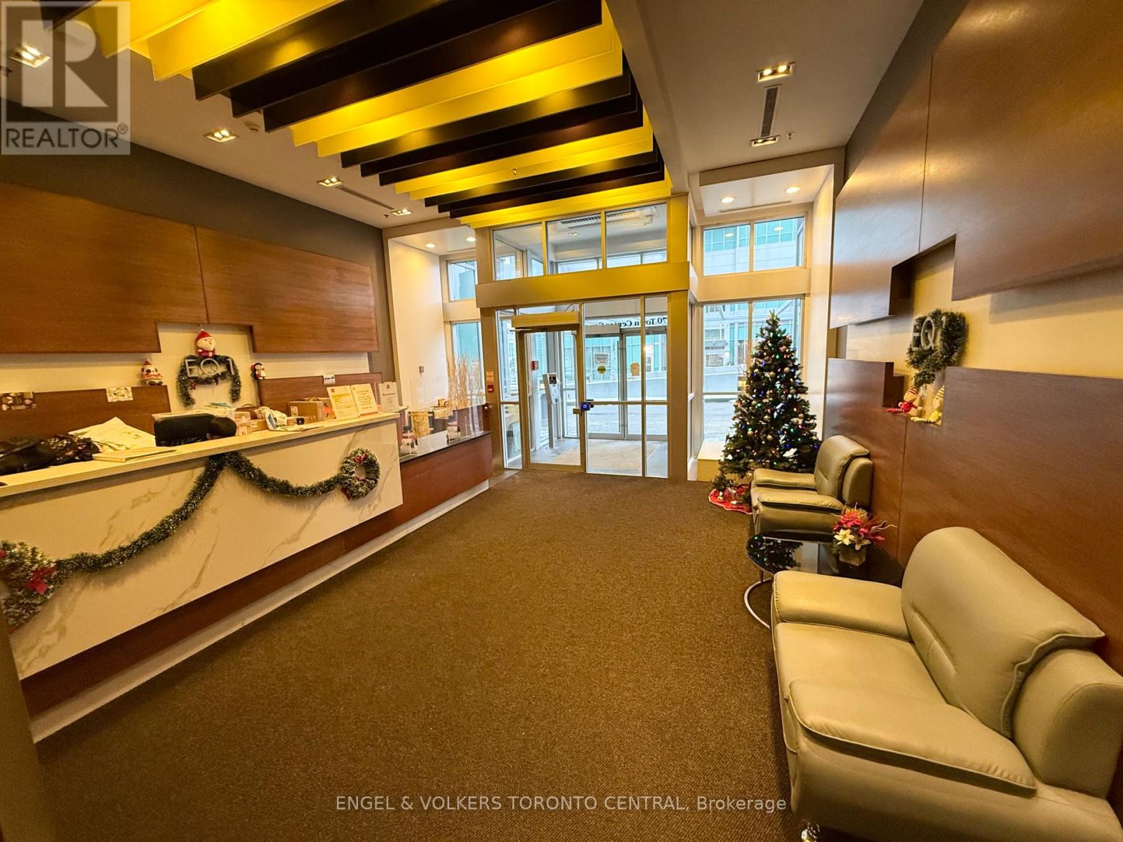 814 - 70 Town Centre Court, Toronto, Ontario  M1P 0B2 - Photo 4 - E12664594