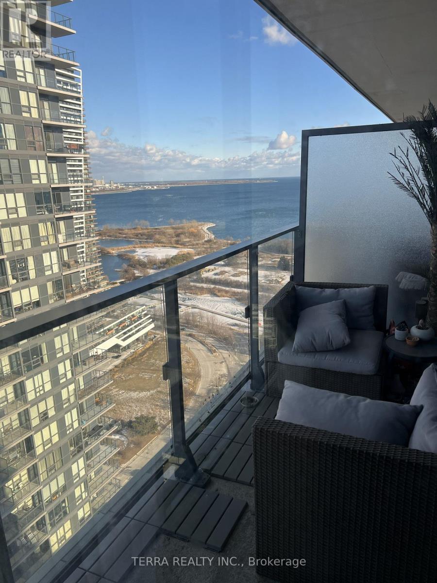 4010 - 2212 Lakeshore Boulevard W, Toronto, Ontario  M8V 3X9 - Photo 14 - W12664606