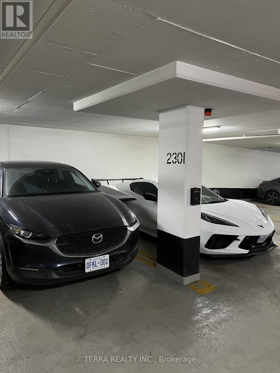 4010 - 2212 Lakeshore Boulevard W, Toronto, Ontario  M8V 3X9 - Photo 18 - W12664606