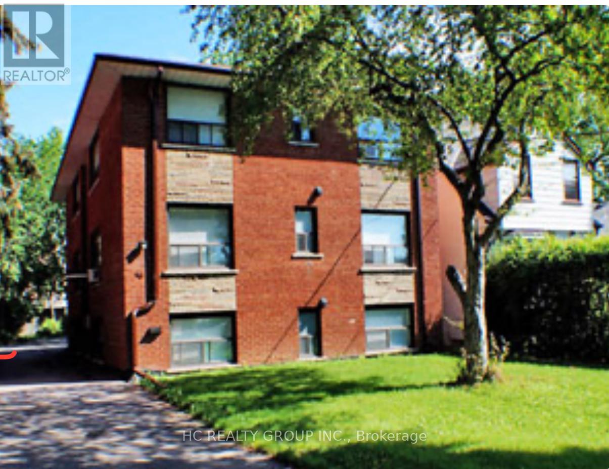 1 BEDROOM UNIT - 46 HAY AVENUE, Toronto, Ontario