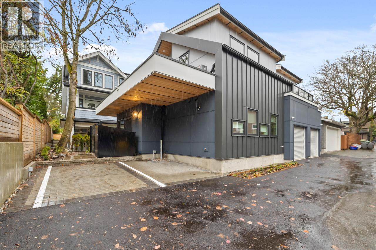 2430 W 49th Avenue, Vancouver, British Columbia  V6M 2V3 - Photo 35 - R3076271