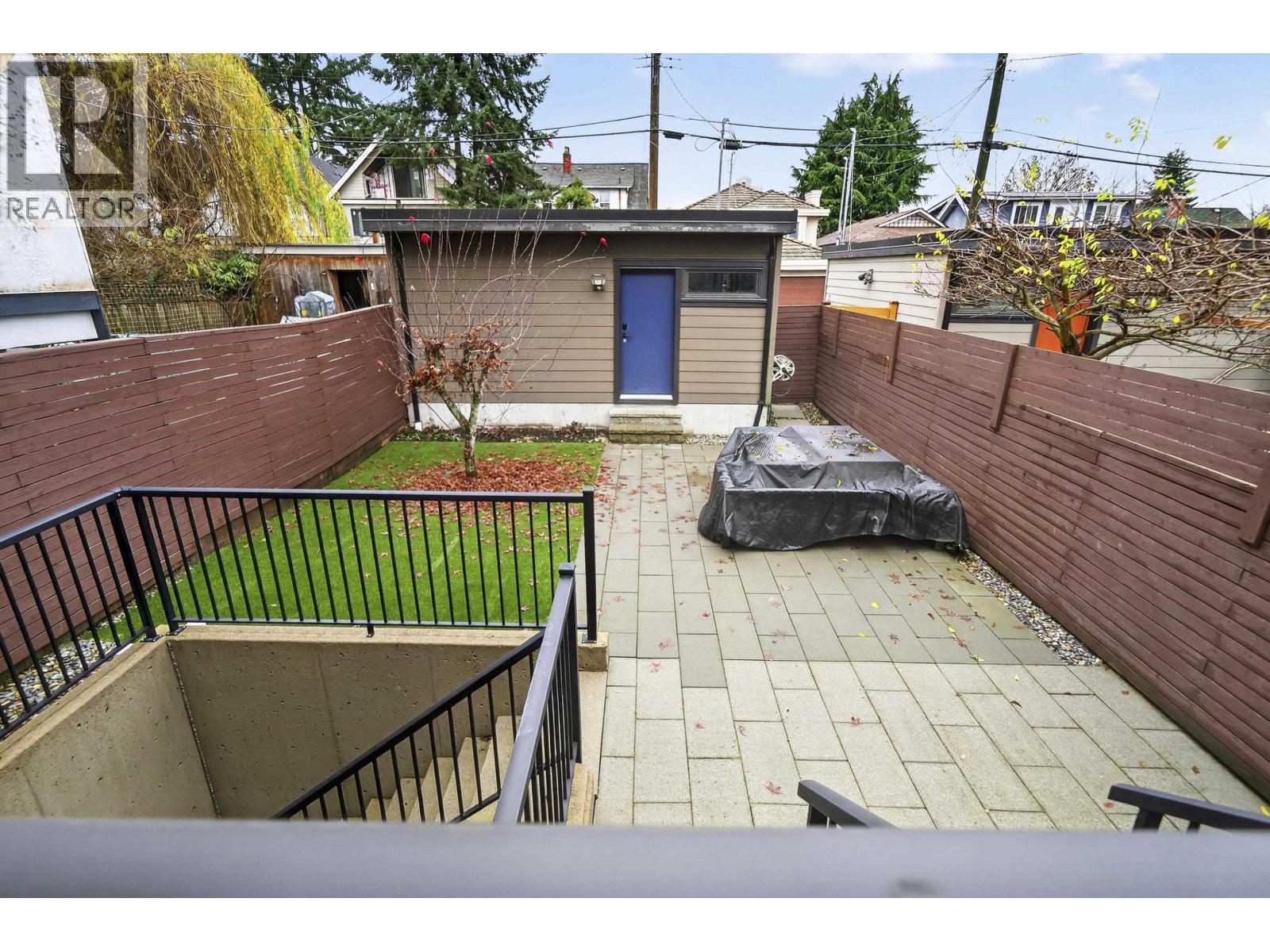 969 W 18th Avenue, Vancouver, British Columbia  V5Z 1W4 - Photo 35 - R3076270
