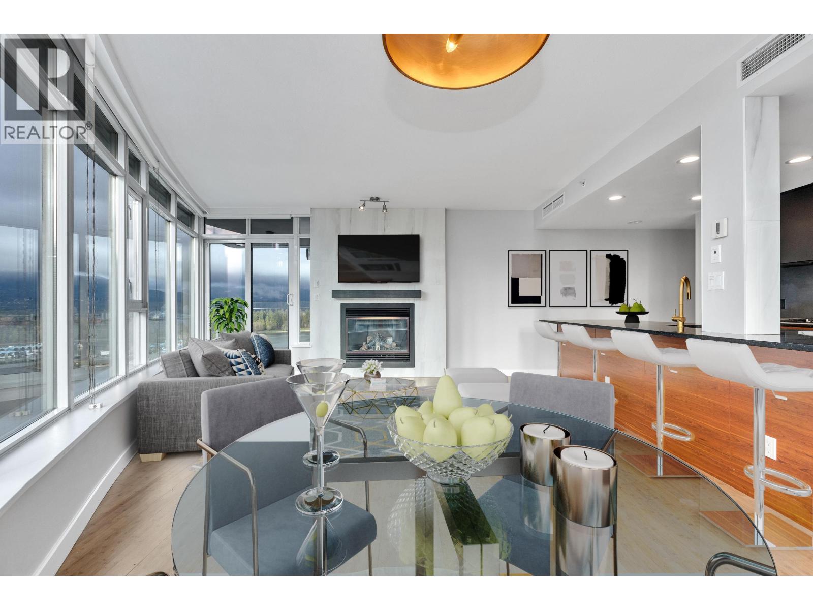 1804 1233 W Cordova Street, Vancouver, British Columbia  V6C 3R1 - Photo 2 - R3076267