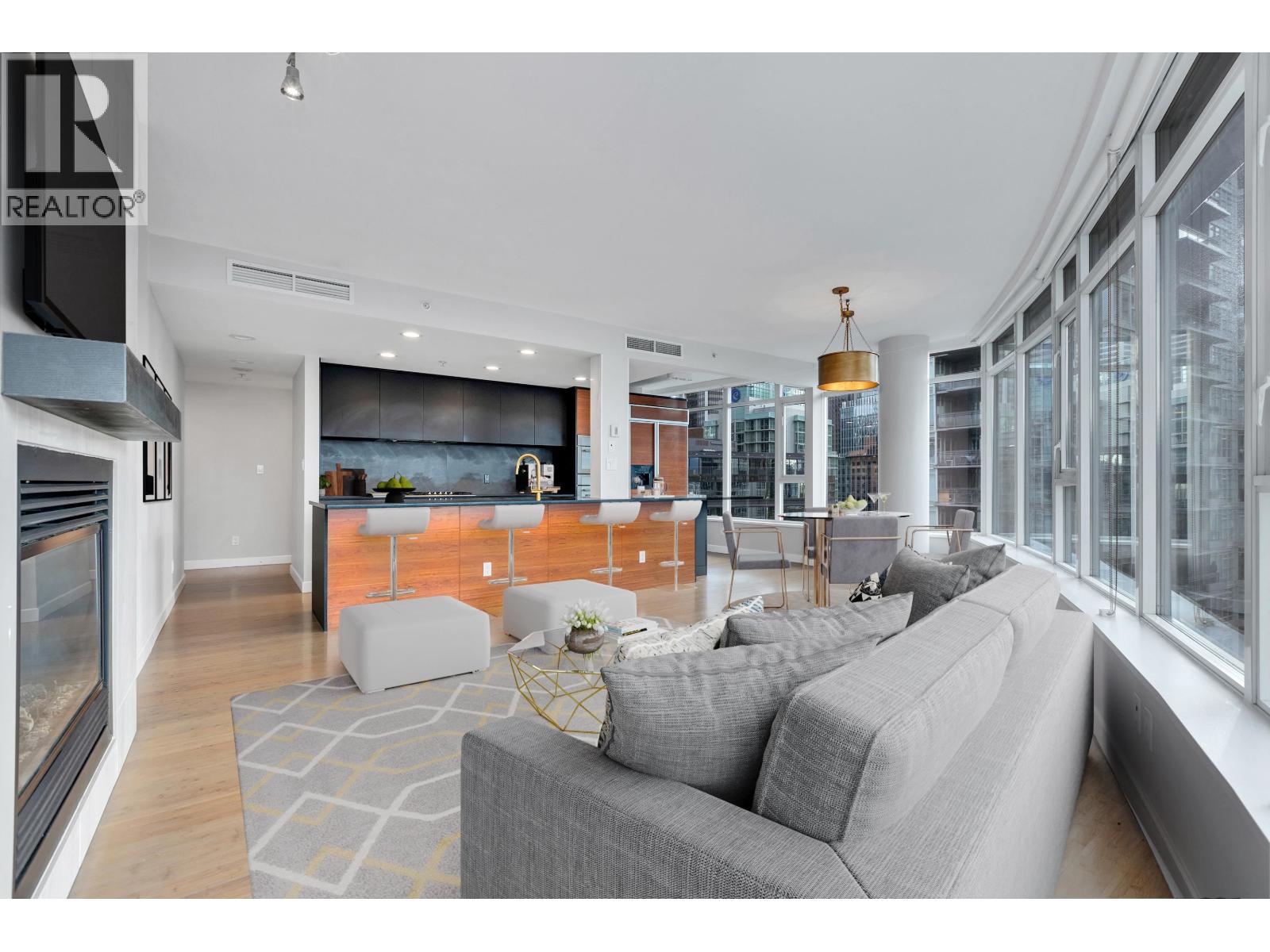 1804 1233 W Cordova Street, Vancouver, British Columbia  V6C 3R1 - Photo 3 - R3076267