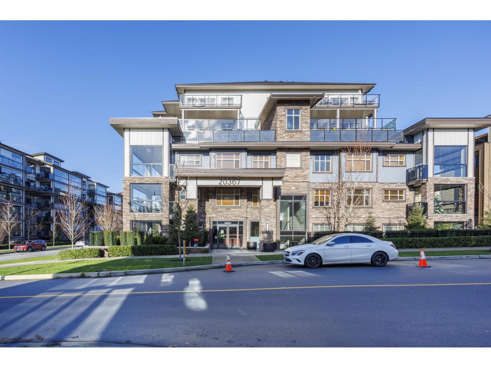 205 20367 85 Avenue, Langley, British Columbia  V2Y 3R1 - Photo 2 - R3076226