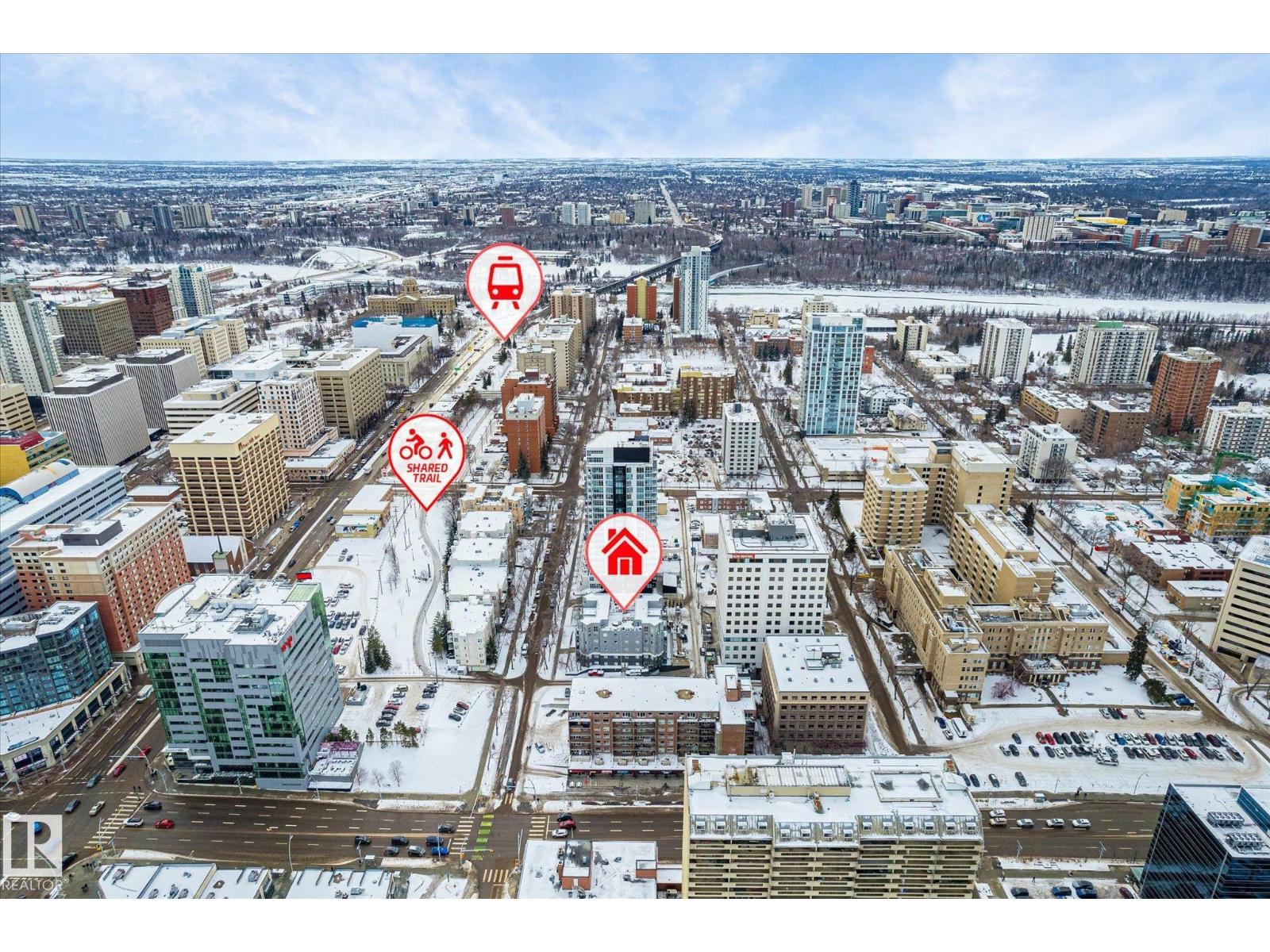 #506 10046 110 St Nw, Edmonton, Alberta T5K 2Y2 - Photo 36 - E4469110