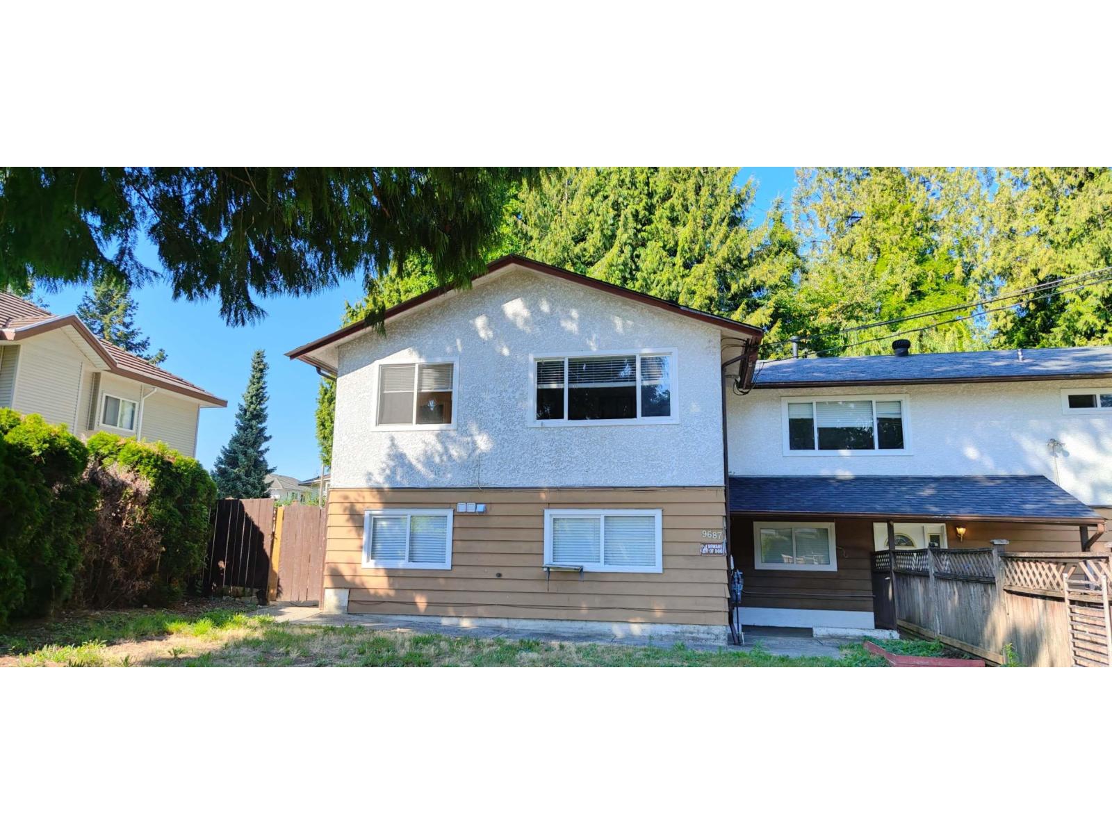 9687 131 Street, Surrey, British Columbia  V3T 3P4 - Photo 1 - R3076279
