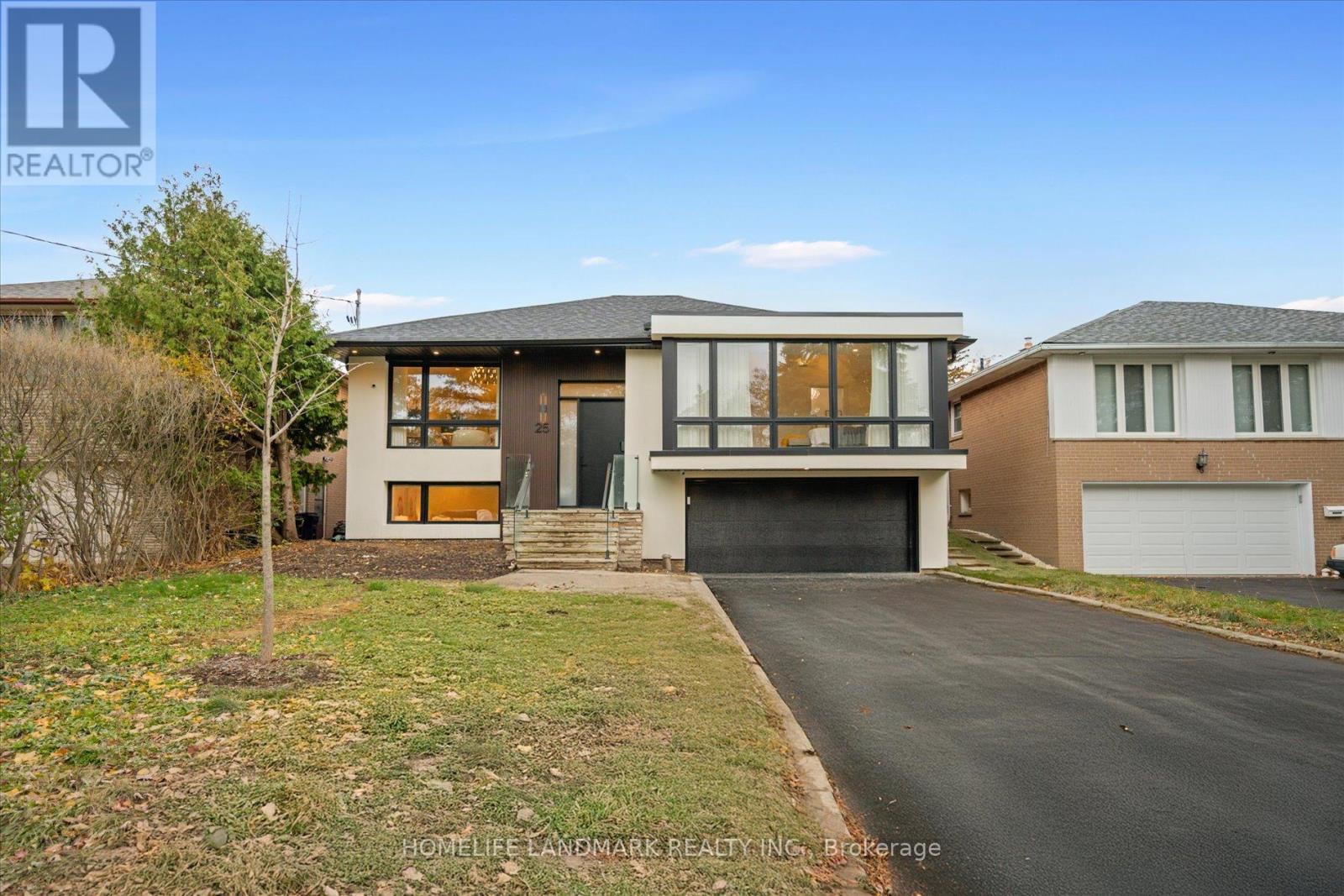 25 Sutcliffe Drive, Toronto, Ontario  M2K 2A5 - Photo 2 - C12664636