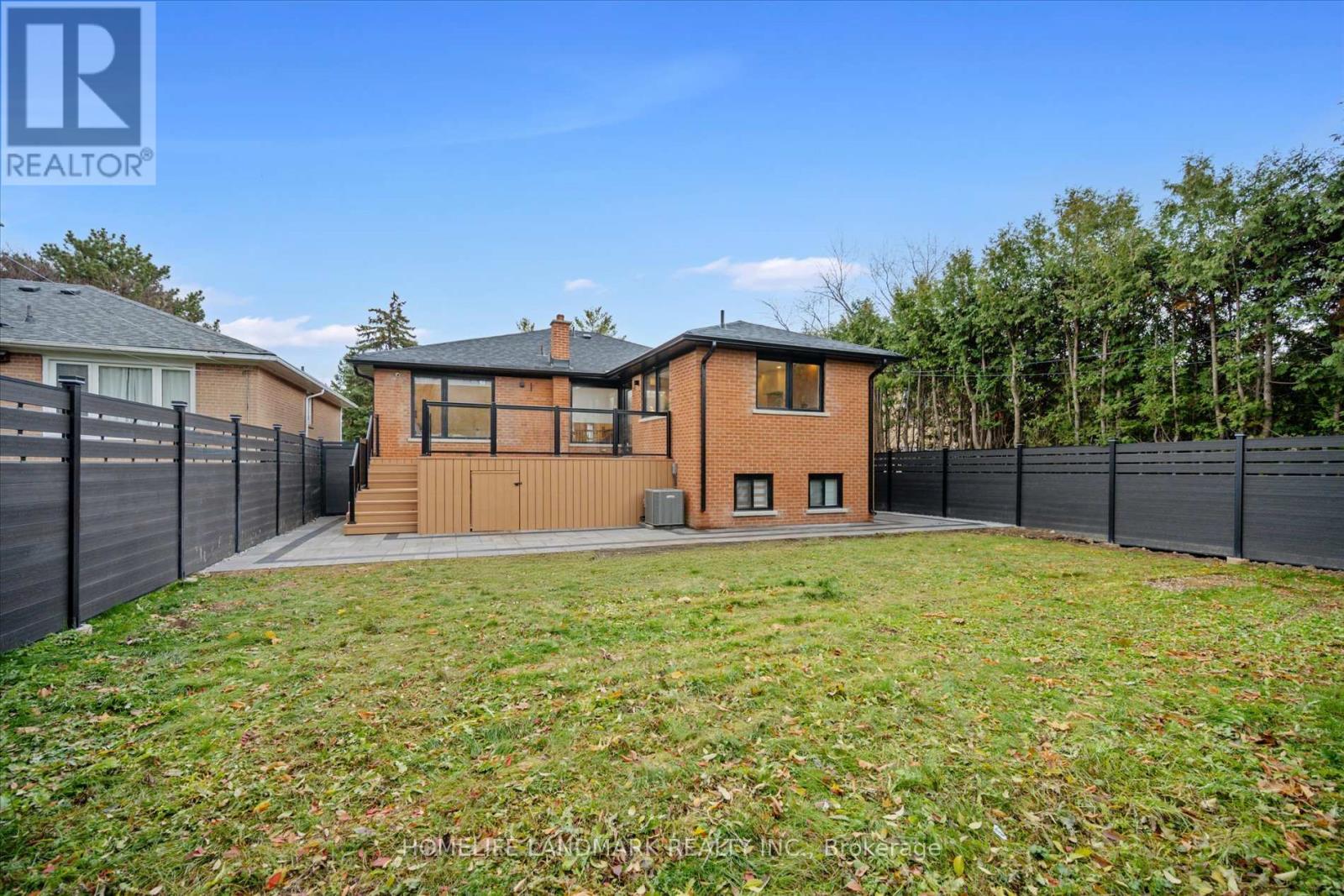 25 Sutcliffe Drive, Toronto, Ontario  M2K 2A5 - Photo 40 - C12664636