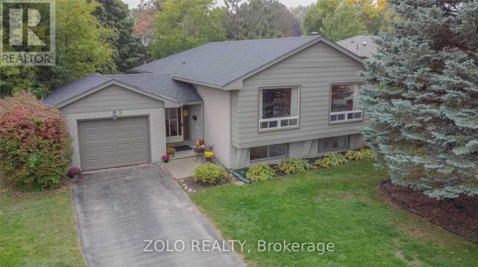 LOWER UNIT - 3 HIGHCROFT ROAD, Barrie, Ontario