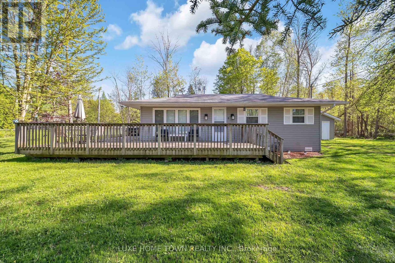 2 Birch Street, South Bruce Peninsula, Ontario  N0H 2G0 - Photo 2 - X12664632