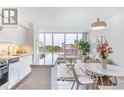 516 - 320 RICHMOND STREET E, Toronto, Ontario