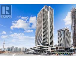 801 - 30 ORDNANCE STREET, Toronto, Ontario