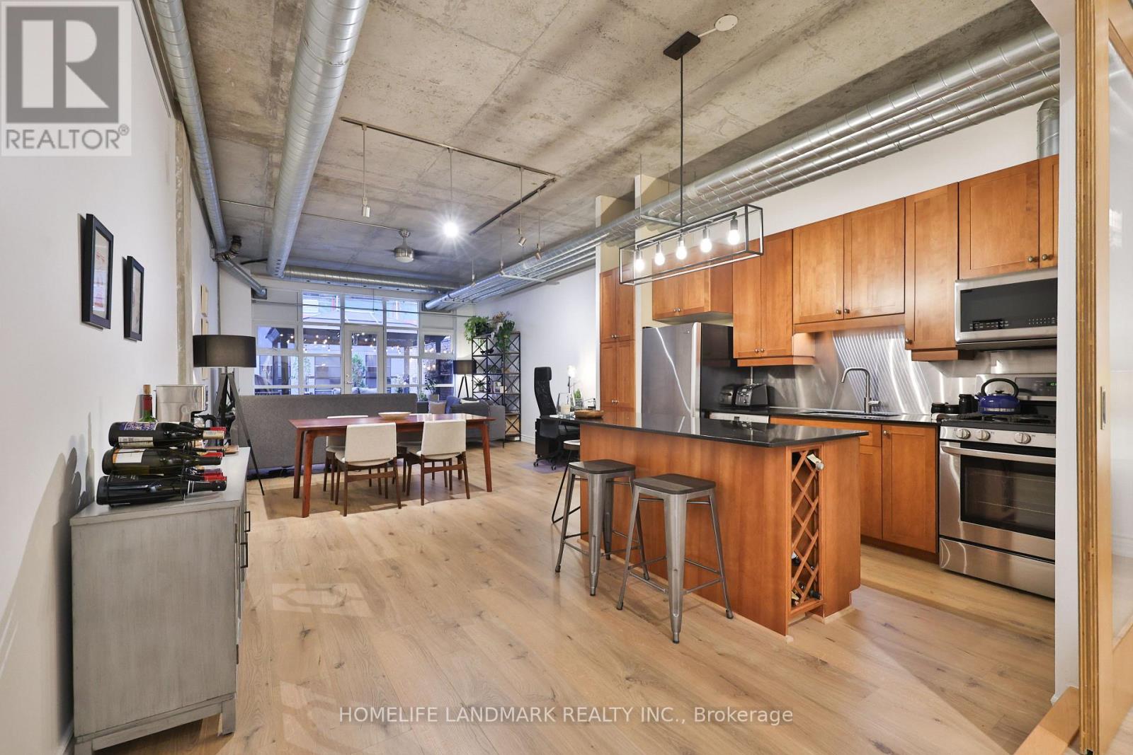 205 - 261 King Street E, Toronto, Ontario  M5A 4T6 - Photo 9 - C12664702