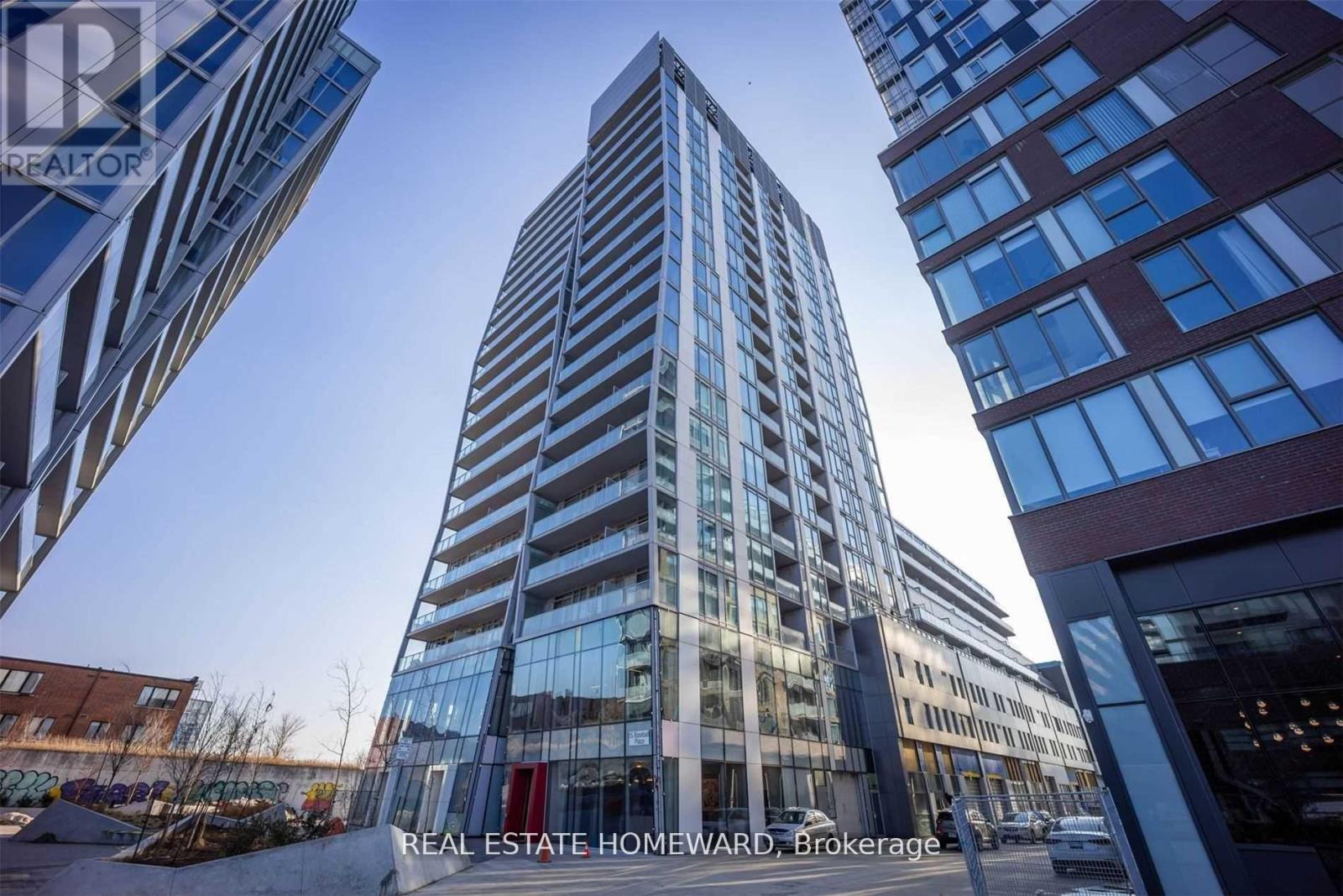 601 - 15 BASEBALL PLACE, Toronto, Ontario