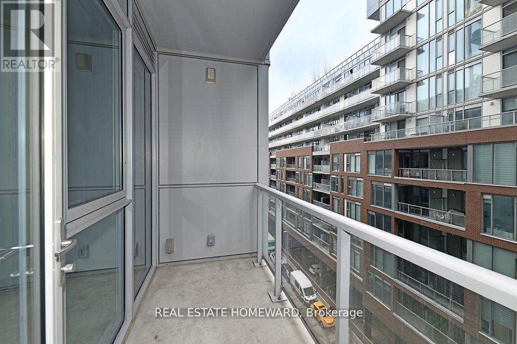 601 - 15 Baseball Place, Toronto, Ontario  M4M 0E6 - Photo 16 - E12664698