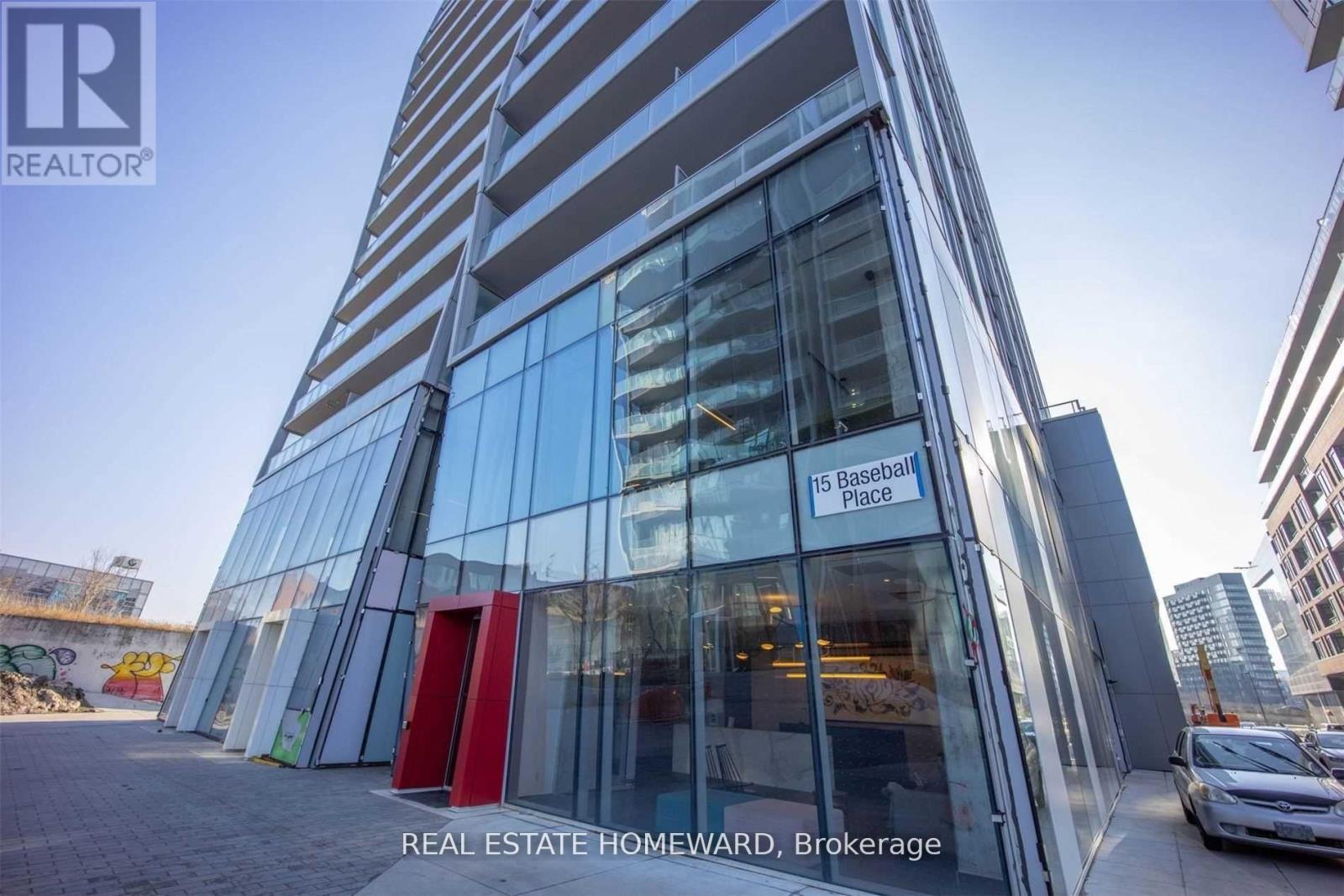 601 - 15 Baseball Place, Toronto, Ontario  M4M 0E6 - Photo 2 - E12664698