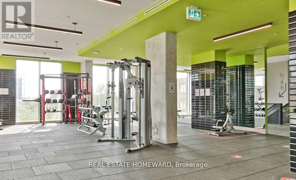 601 - 15 Baseball Place, Toronto, Ontario  M4M 0E6 - Photo 22 - E12664698