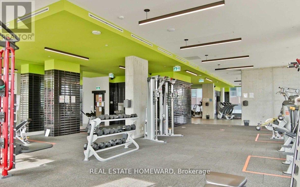 601 - 15 Baseball Place, Toronto, Ontario  M4M 0E6 - Photo 23 - E12664698