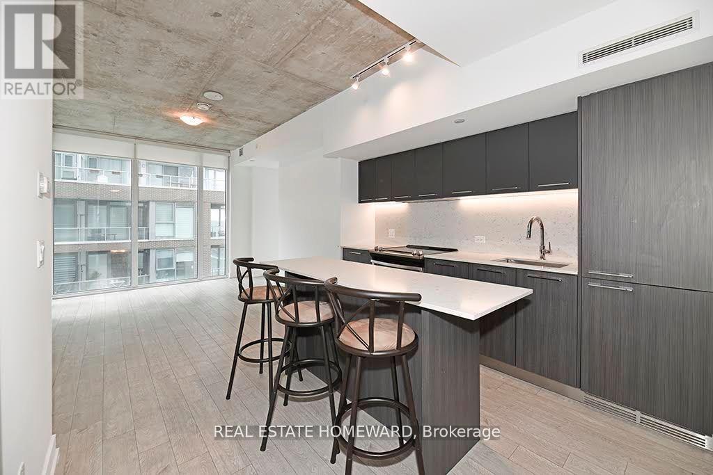 601 - 15 Baseball Place, Toronto, Ontario  M4M 0E6 - Photo 6 - E12664698