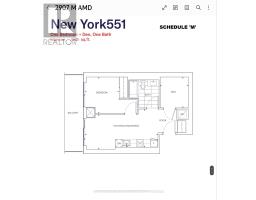 2907 - 225 COMMERCE STREET, Vaughan, Ontario