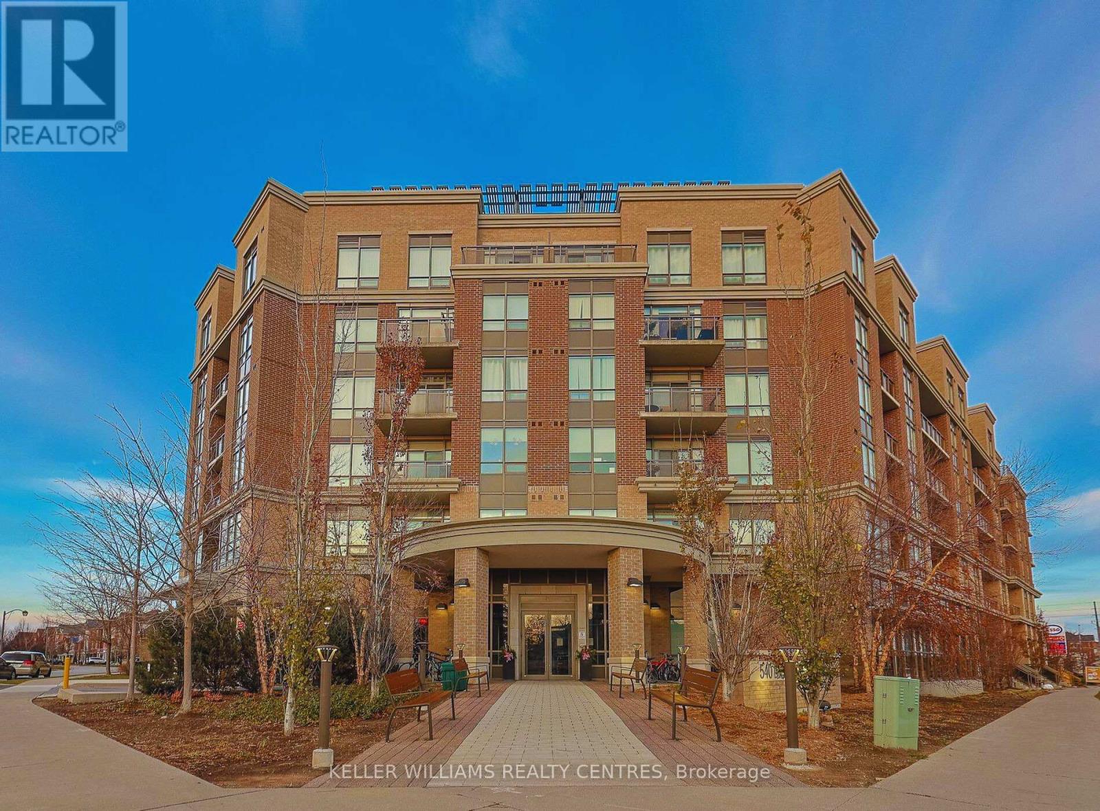 733 - 540 Bur Oak Avenue, Markham, Ontario  L6C 0Y2 - Photo 2 - N12664704