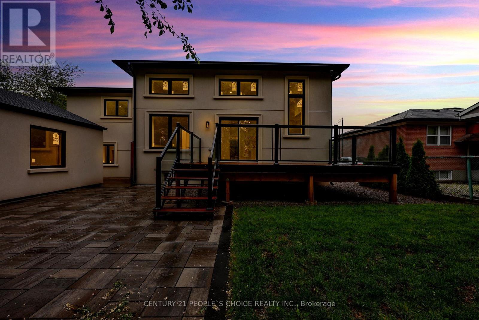 Upper Level - 2091 Bridge Road, Oakville, Ontario  L6L 2E8 - Photo 48 - W12664680