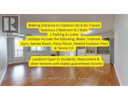 1509 - 966 INVERHOUSE DRIVE, Mississauga, Ontario