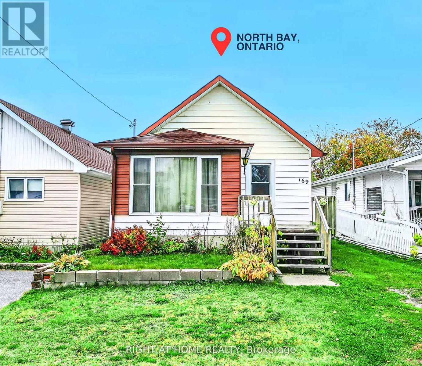 169 PRINCESS STREET E, North Bay, Ontario