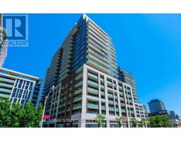 831 - 460 ADELAIDE STREET E, Toronto, Ontario