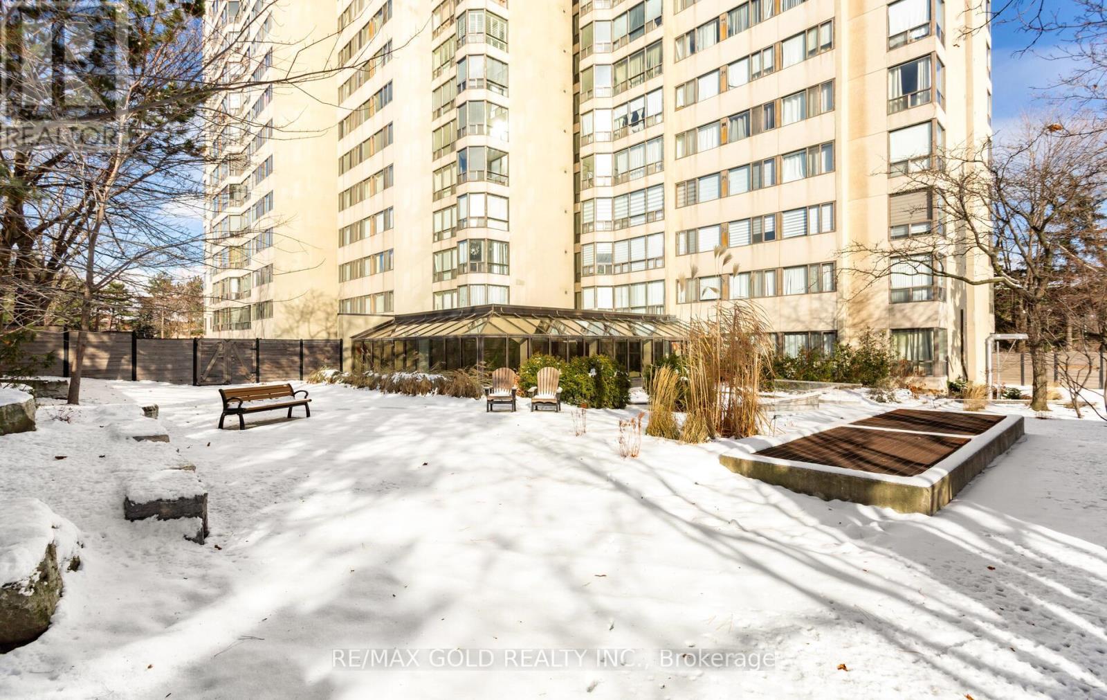204 - 200 Robert Speck Parkway, Mississauga, Ontario  L4Z 1S3 - Photo 48 - W12633830