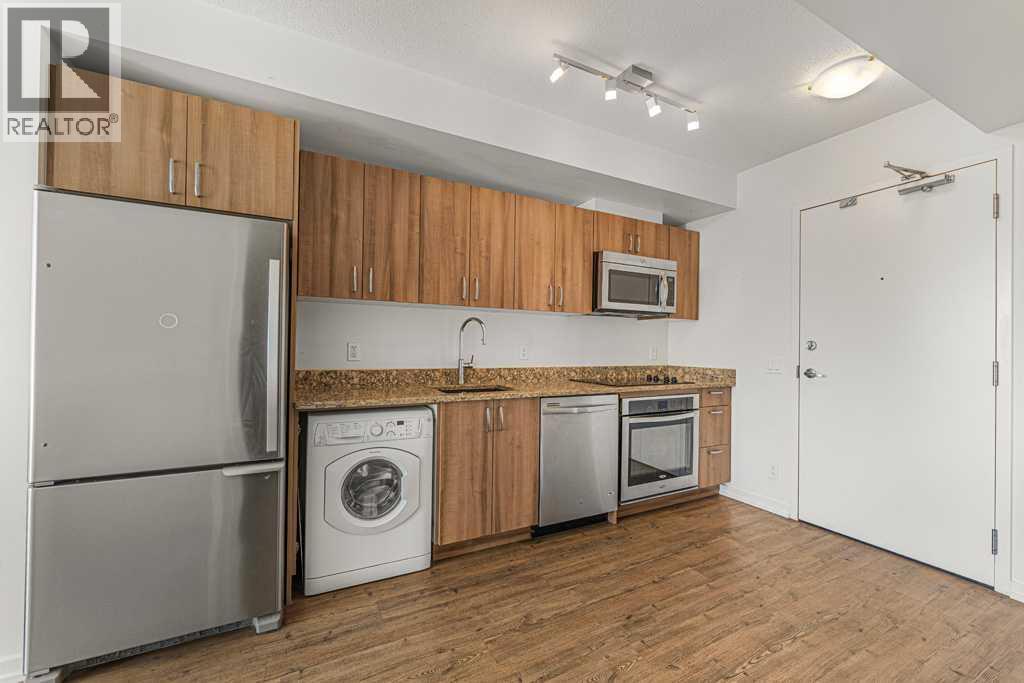 1009, 450 8 Avenue Se, Calgary, Alberta  T2G 1T2 - Photo 4 - A2276617