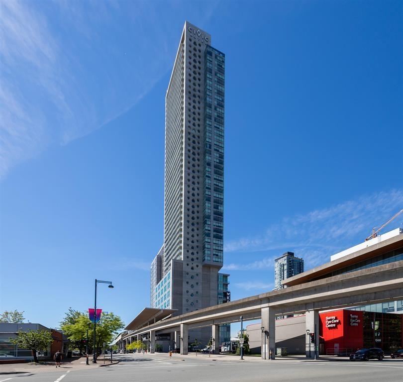 4104 13495 Central Avenue, Surrey, British Columbia  V3T 0K2 - Photo 1 - R3076300