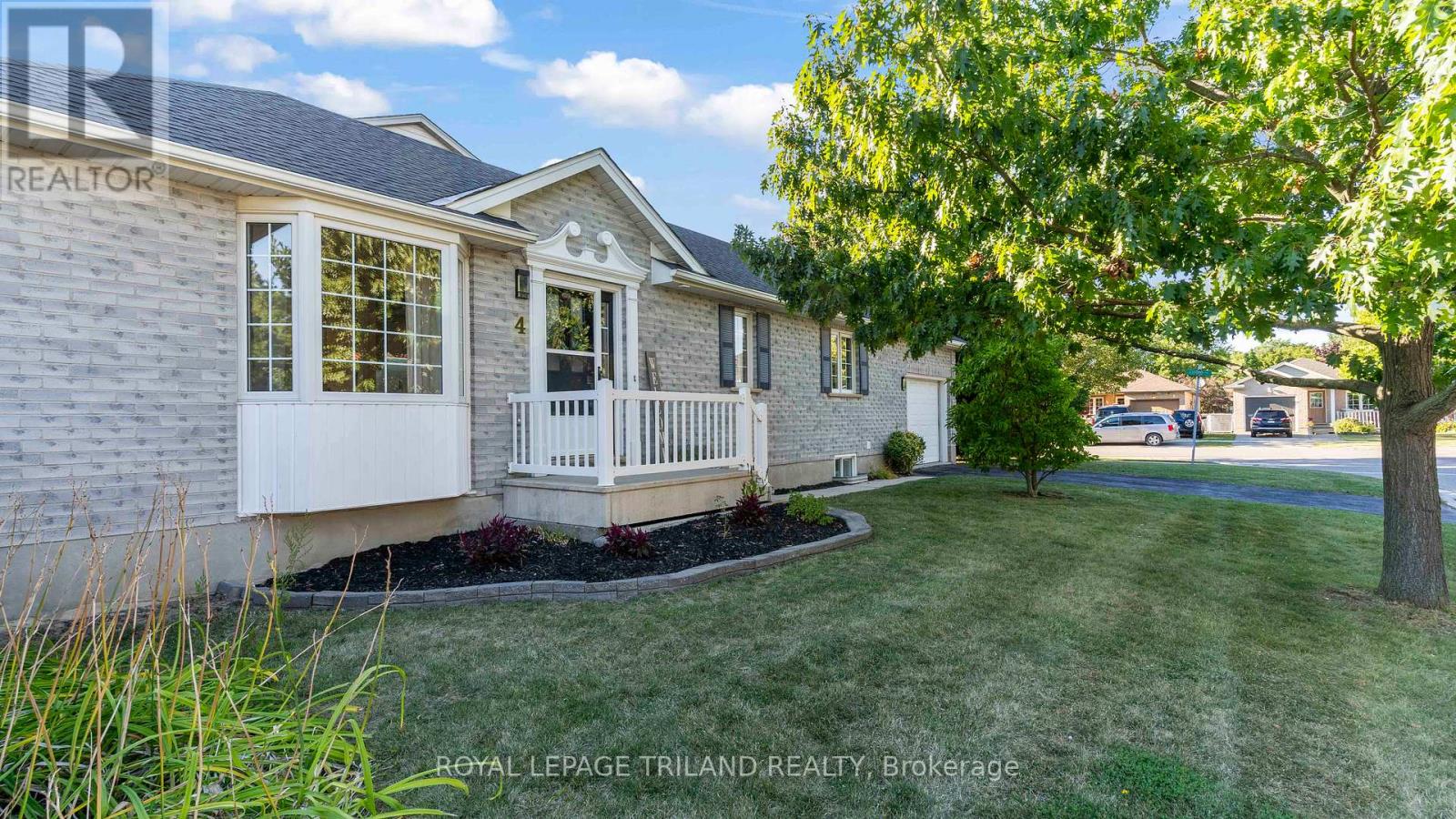 4 SCHREYER DRIVE, St. Thomas, Ontario