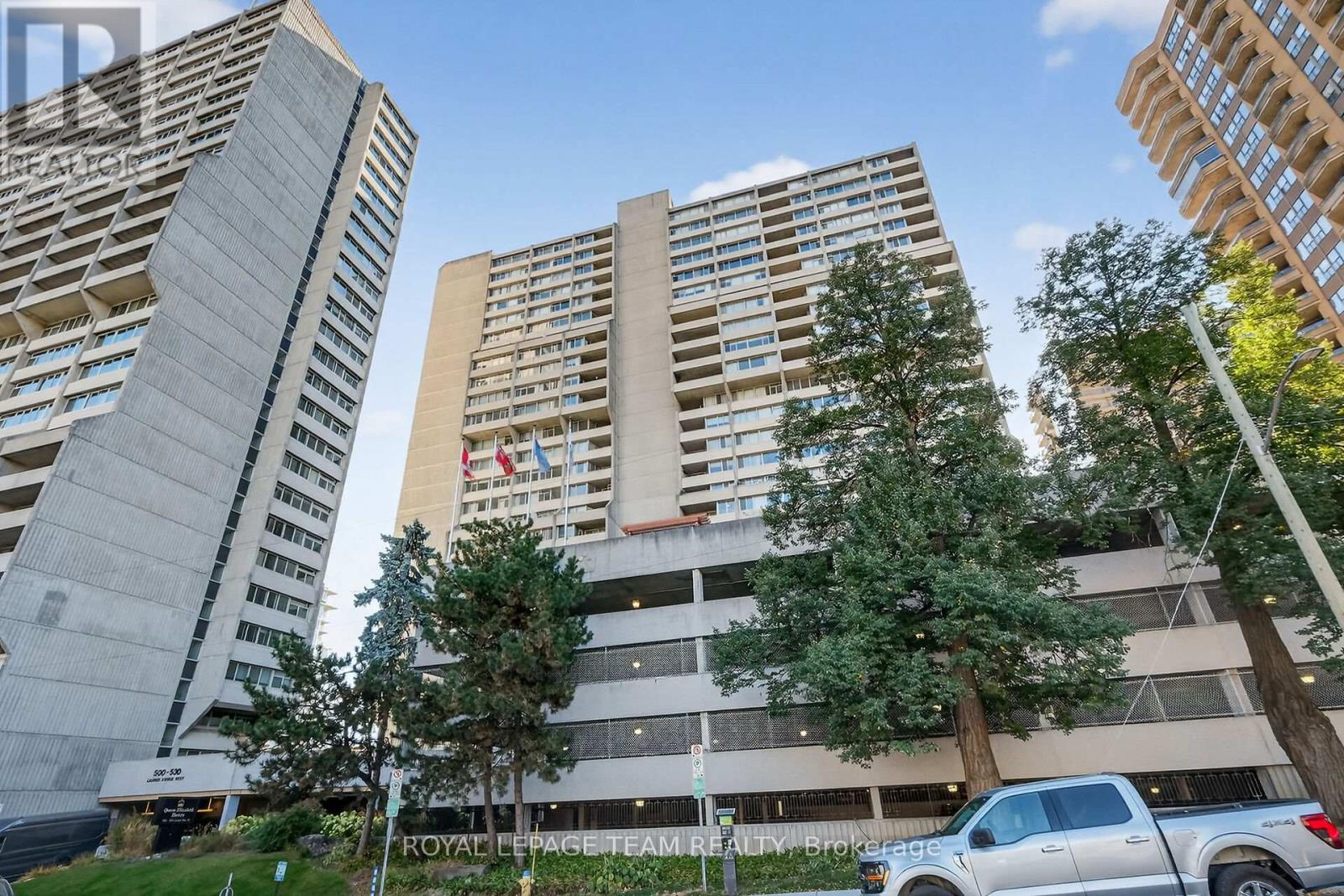 1801 - 530 Laurier Avenue W, Ottawa, Ontario  K1R 7T1 - Photo 2 - X12664754