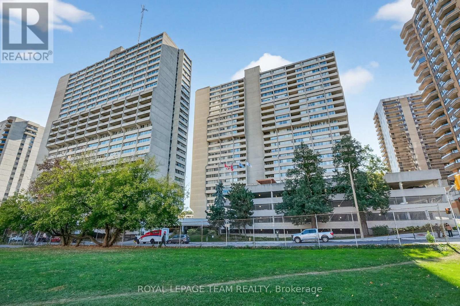 1801 - 530 Laurier Avenue W, Ottawa, Ontario  K1R 7T1 - Photo 3 - X12664754