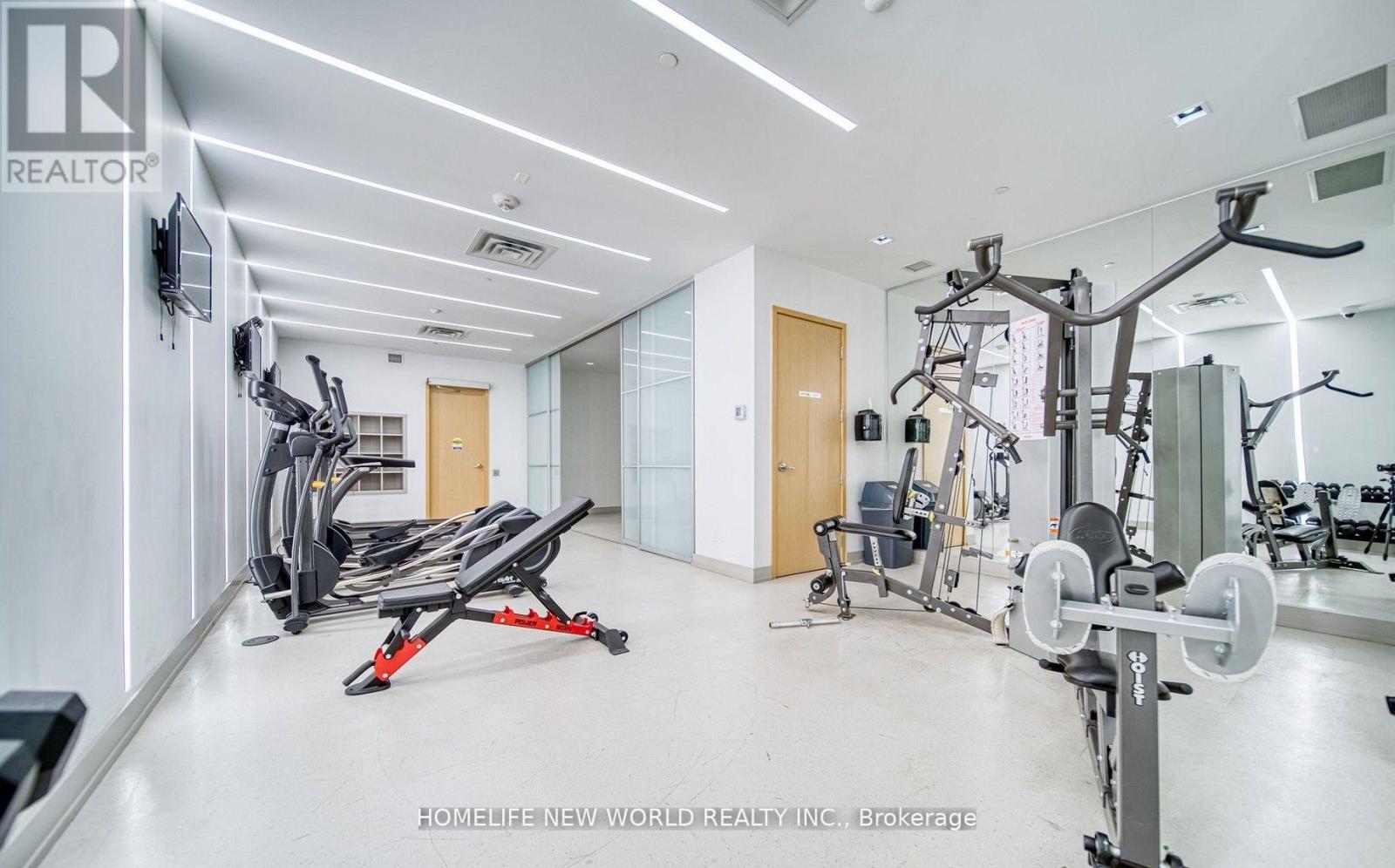 1211 - 150 Fairview Mall Drive, Toronto, Ontario  M2J 0E7 - Photo 18 - C12664758