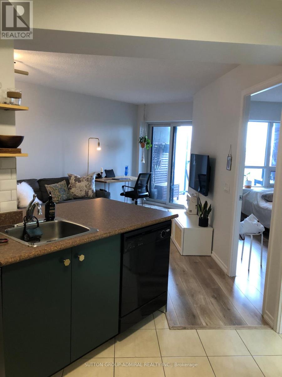 1138 - 60 Heintzman Street, Toronto, Ontario  M6P 5A1 - Photo 30 - W12664778