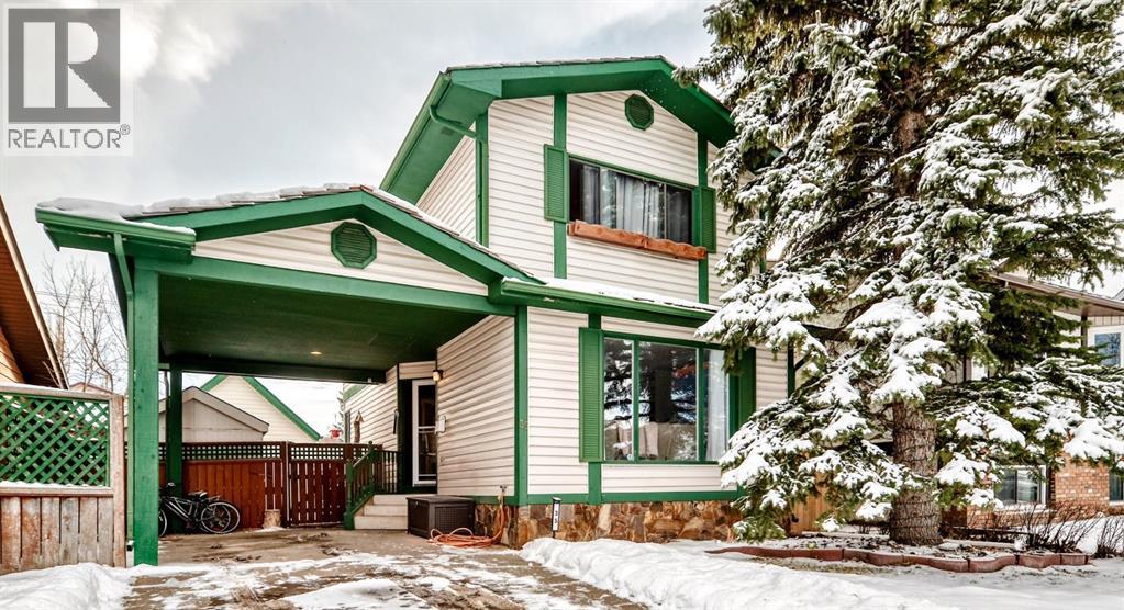 35 Macewan Drive Nw, Calgary, Alberta  T3K 3G1 - Photo 1 - A2274570