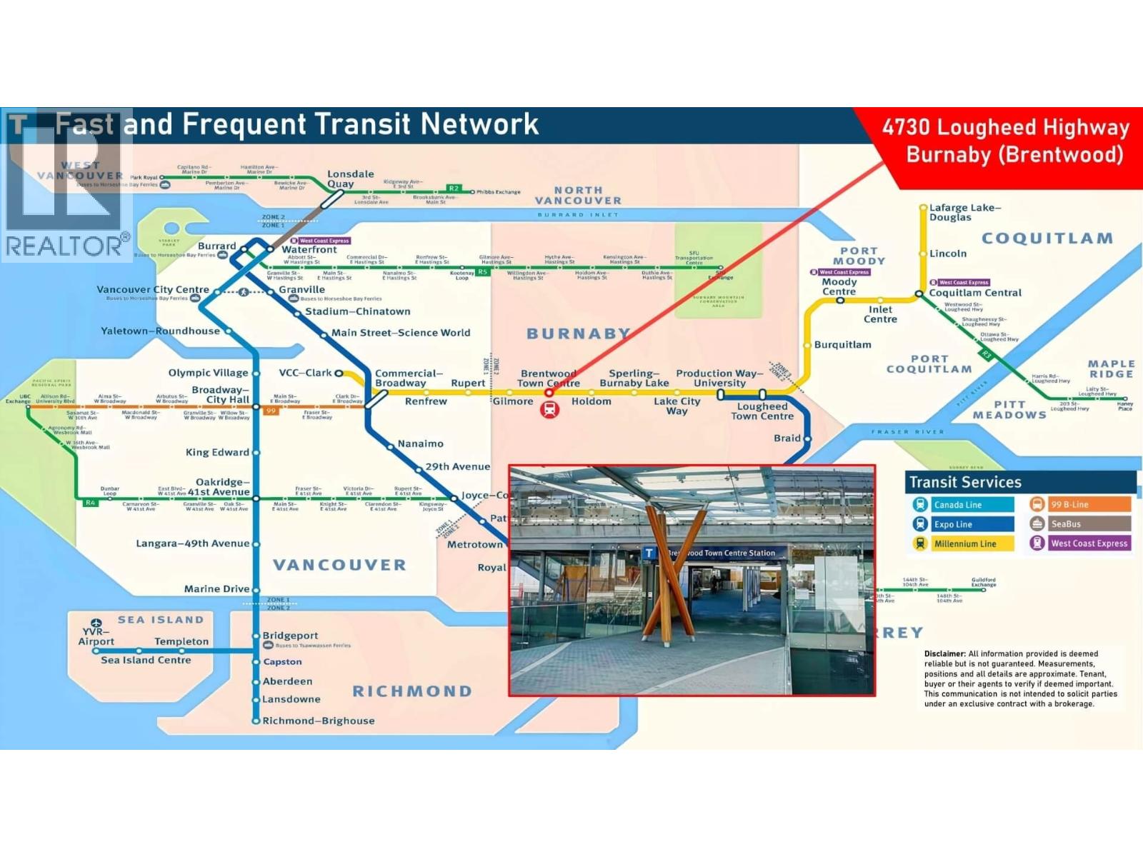 2207 4720 Lougheed Highway, Burnaby, British Columbia  V5C 0M8 - Photo 29 - R3076296