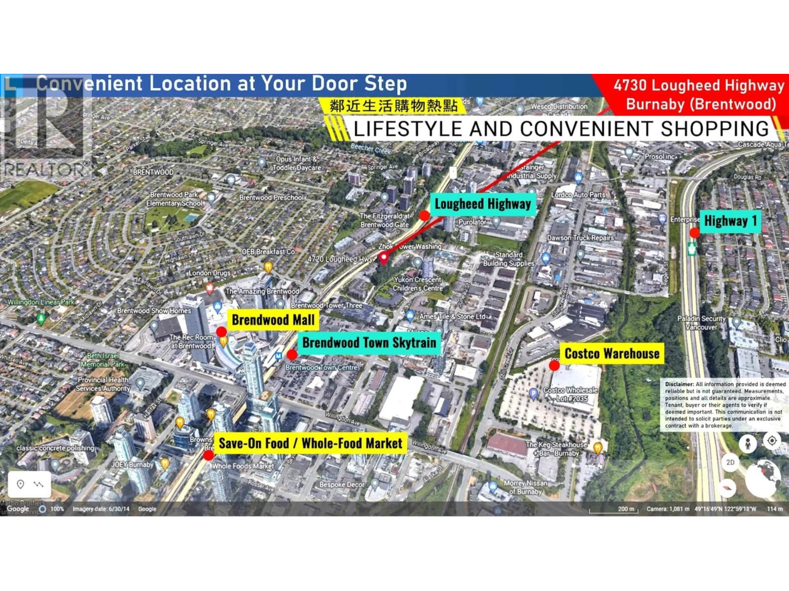 2207 4720 Lougheed Highway, Burnaby, British Columbia  V5C 0M8 - Photo 31 - R3076296