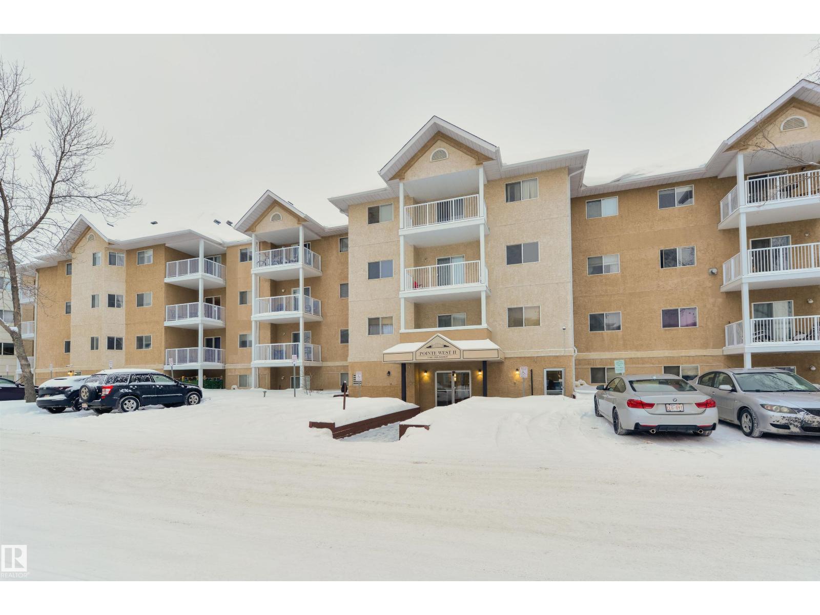 #412 17467 98A AV NW, Edmonton, Alberta