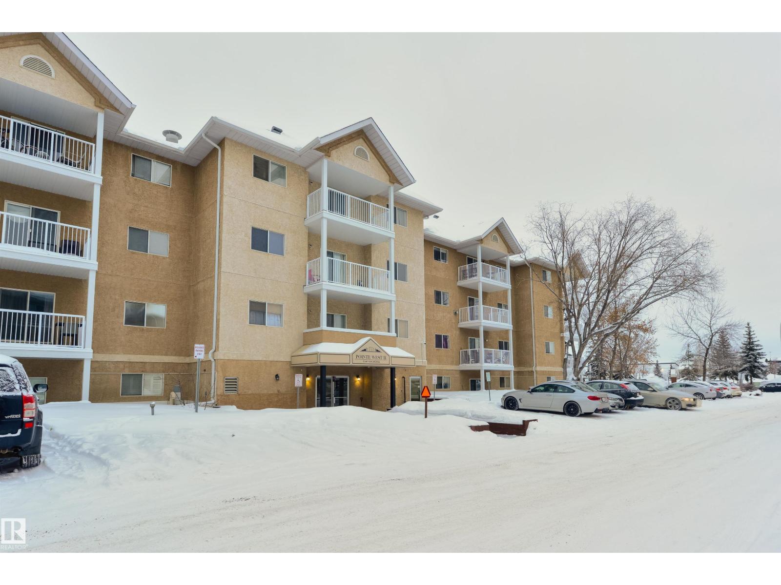 #412 17467 98a Av Nw, Edmonton, Alberta T5T 6E9 - Photo 2 - E4469115