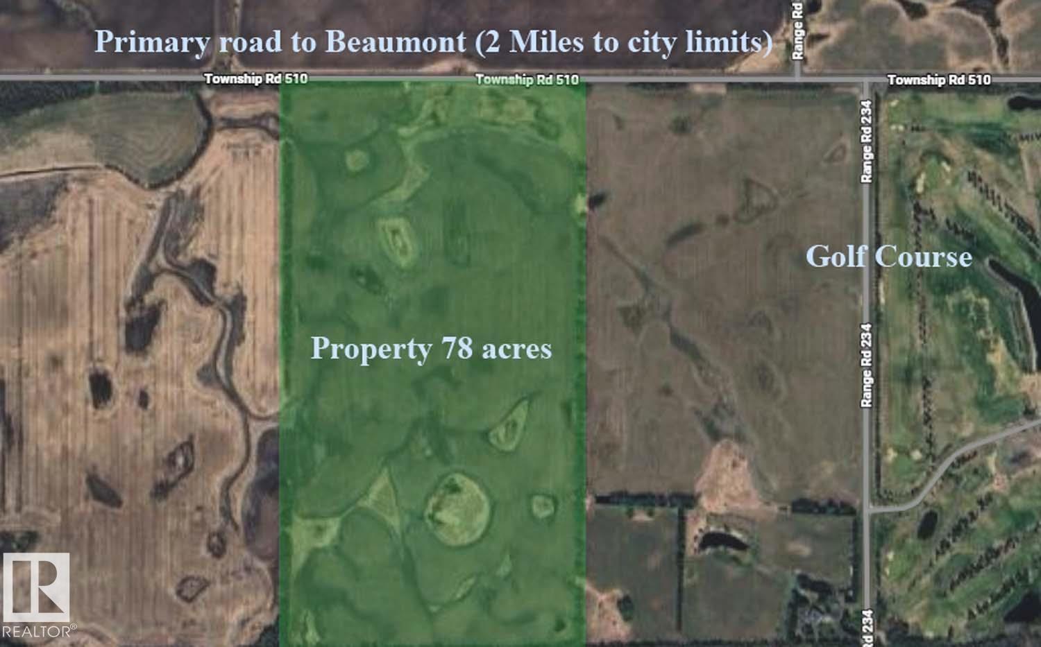 4-23-50-32-NE, Rural Leduc County, Alberta