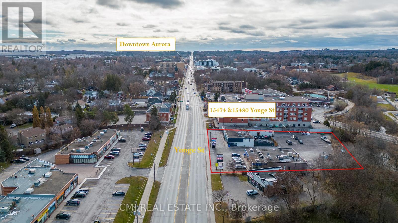 15480 Yonge Street, Aurora, Ontario  L4G 1P2 - Photo 10 - N12664784