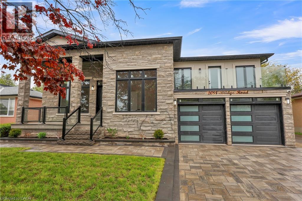2091 BRIDGE Road, Oakville, Ontario
