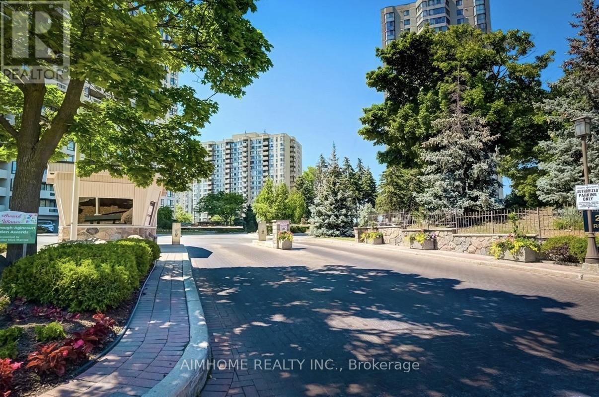 511 - 275 Bamburgh Circle, Toronto, Ontario  M1W 3X4 - Photo 2 - E12664816