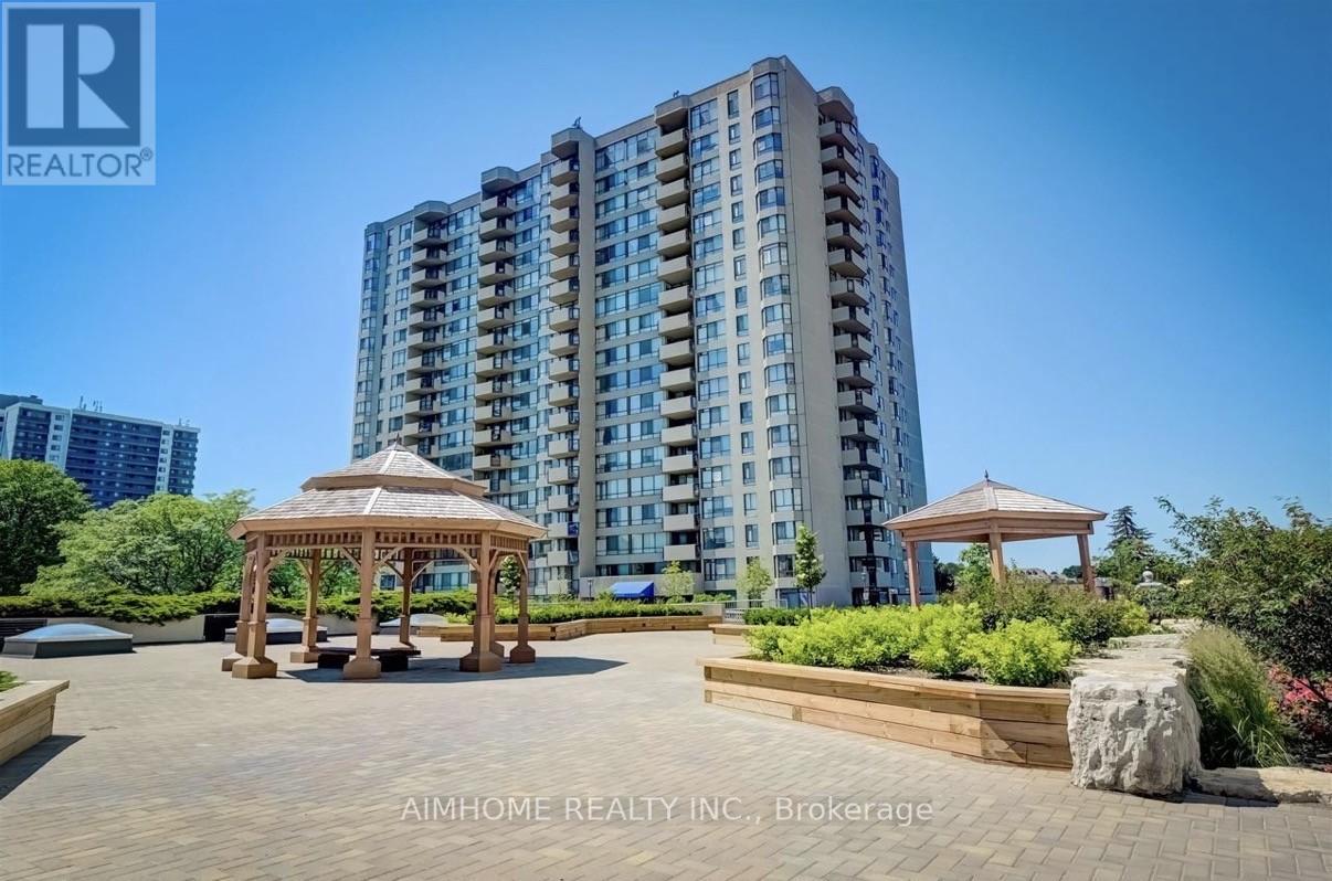 511 - 275 Bamburgh Circle, Toronto, Ontario  M1W 3X4 - Photo 3 - E12664816