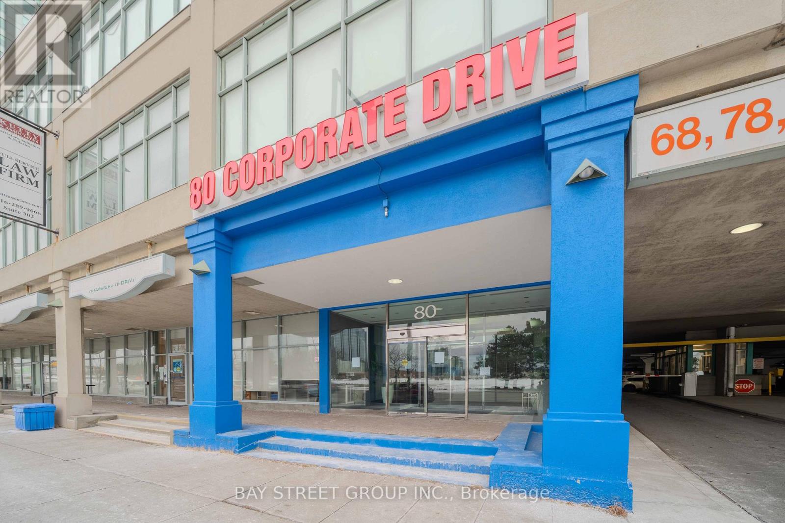 205 - 80 Corporate Drive, Toronto, Ontario  M1H 3G5 - Photo 2 - E12664826